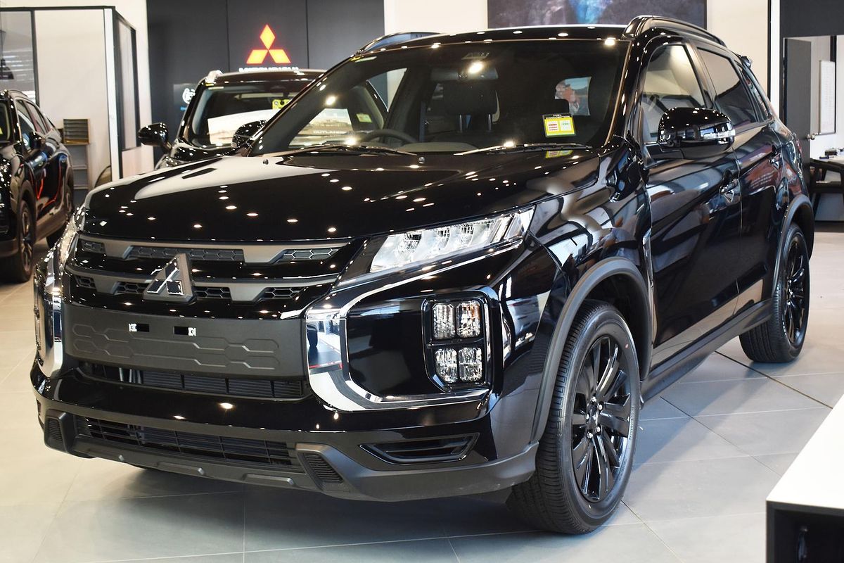2024 Mitsubishi ASX GSR XD