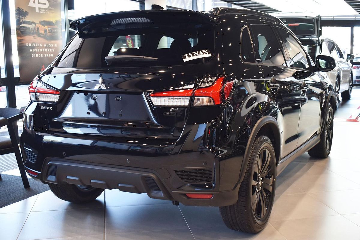 2024 Mitsubishi ASX GSR XD