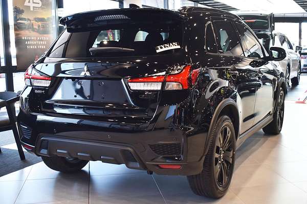 2024 Mitsubishi ASX GSR XD