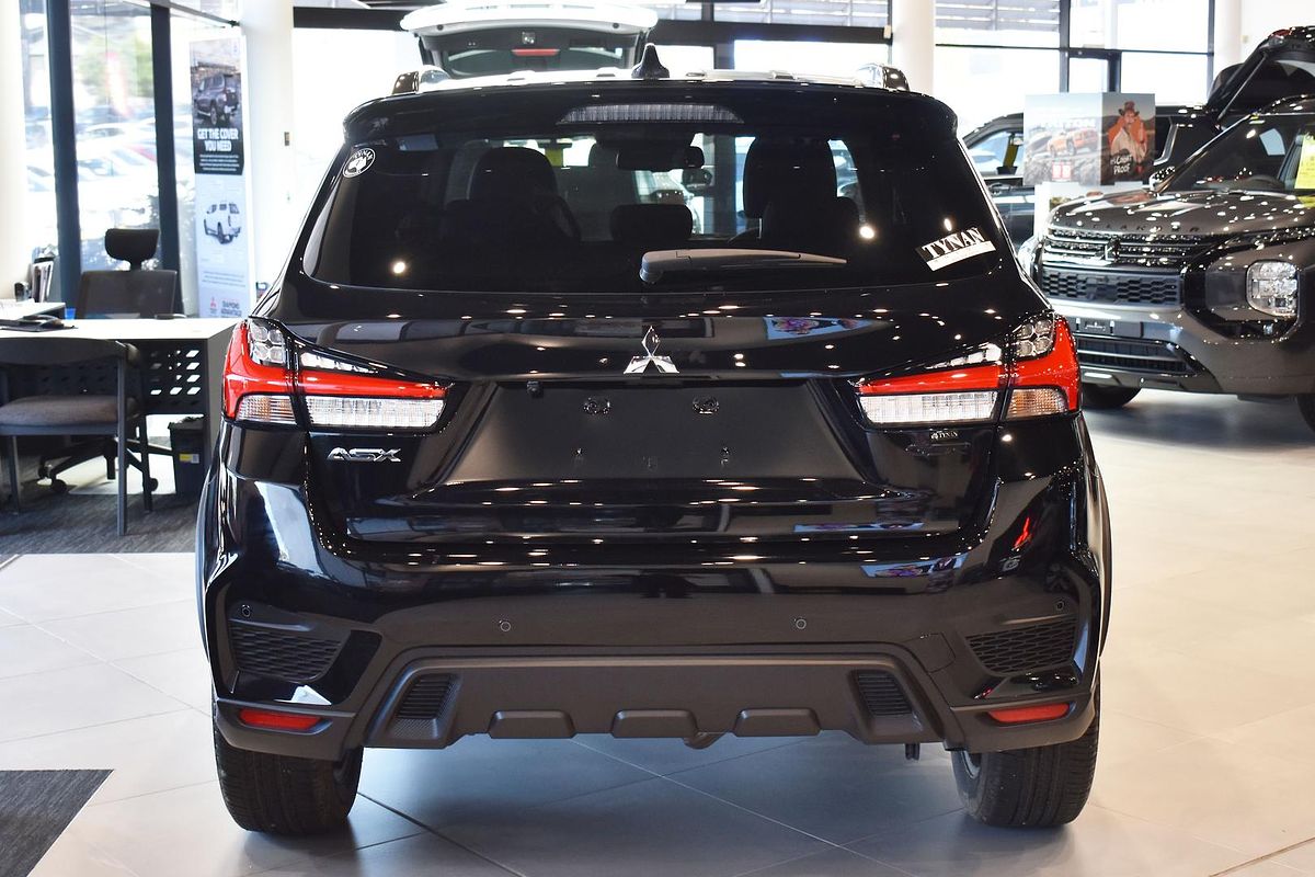 2024 Mitsubishi ASX GSR XD
