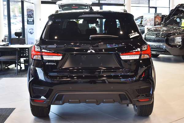 2024 Mitsubishi ASX GSR XD