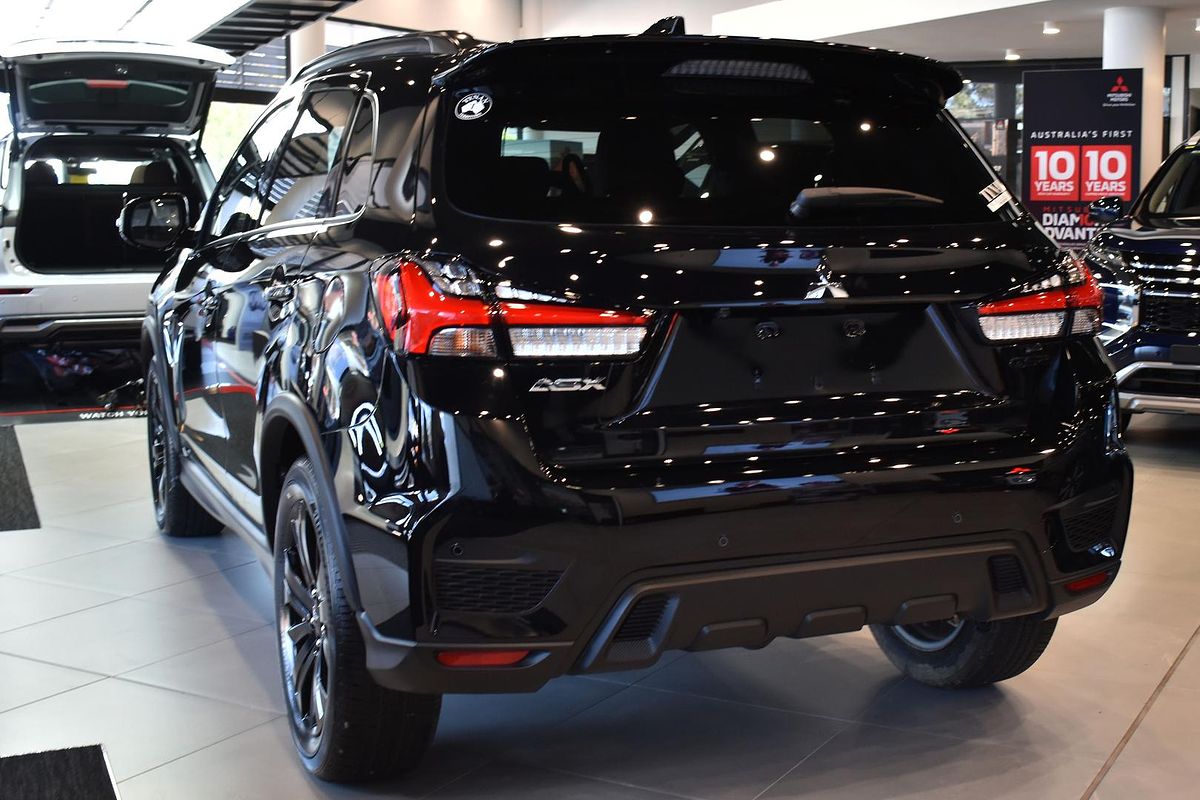 2024 Mitsubishi ASX GSR XD