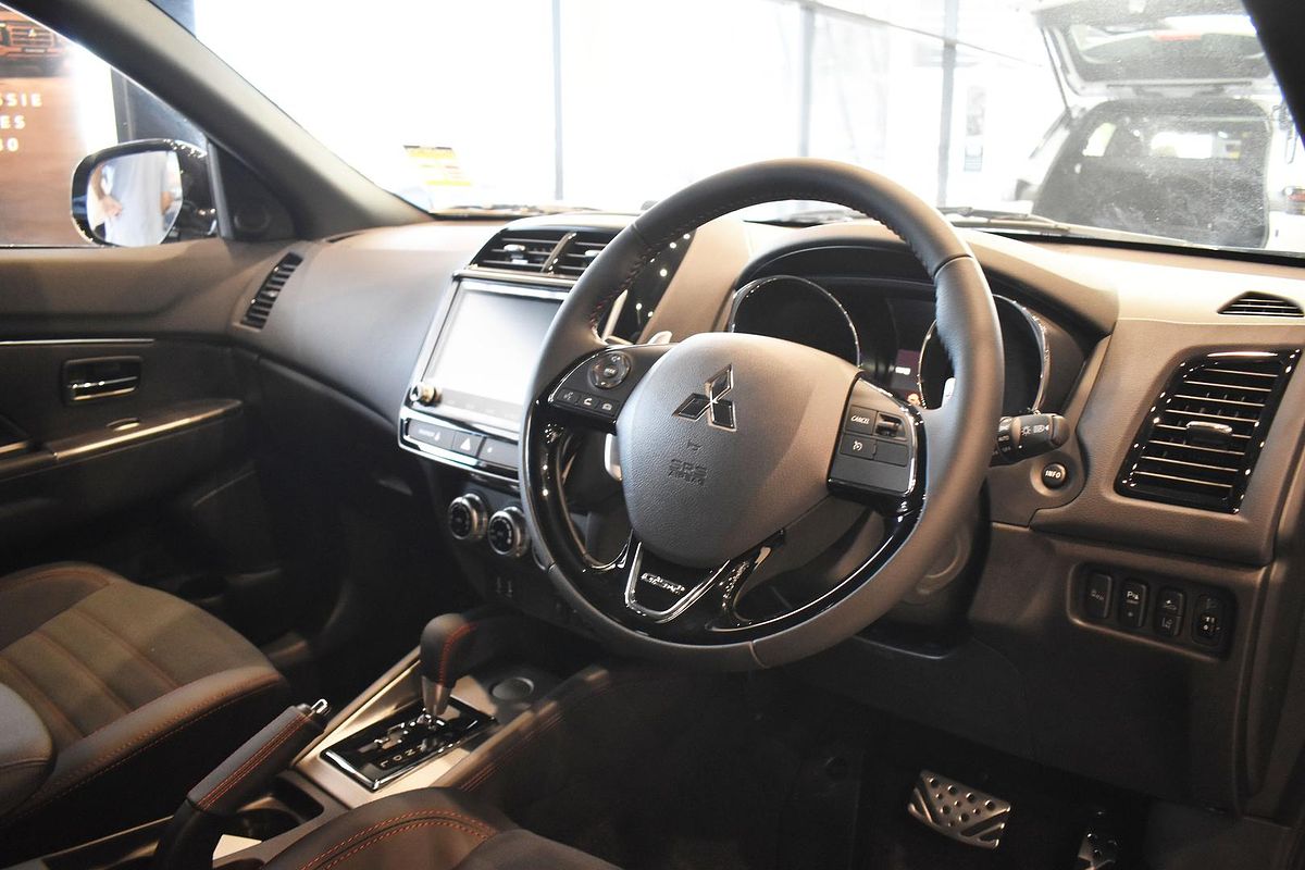 2024 Mitsubishi ASX GSR XD
