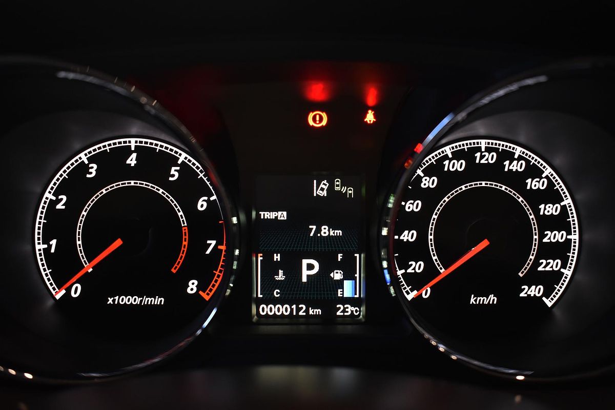 2024 Mitsubishi ASX GSR XD