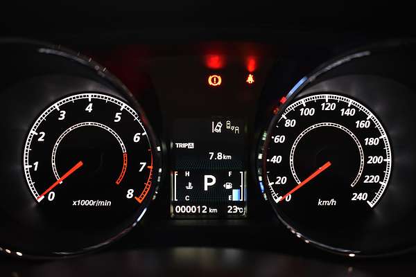 2024 Mitsubishi ASX GSR XD