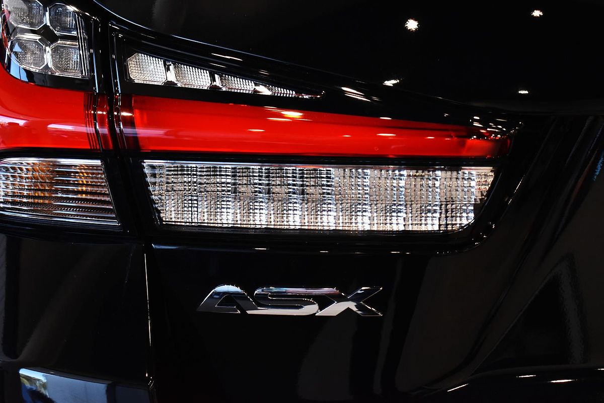 2024 Mitsubishi ASX GSR XD
