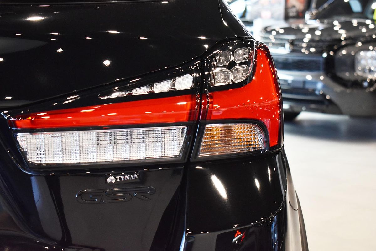 2024 Mitsubishi ASX GSR XD