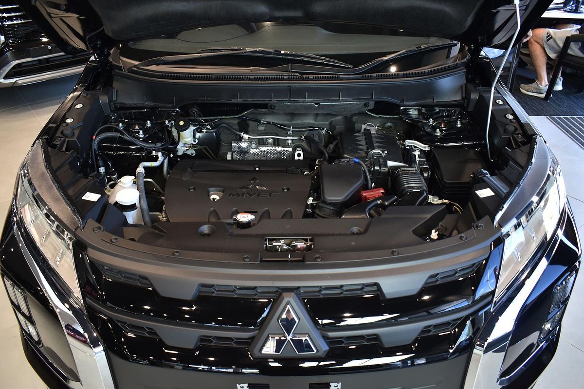 2024 Mitsubishi ASX GSR XD