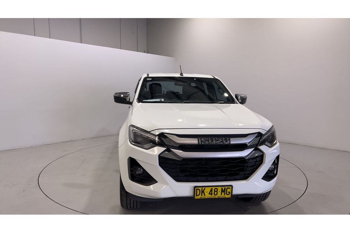 2024 Isuzu D-MAX LS-U+ 4X4