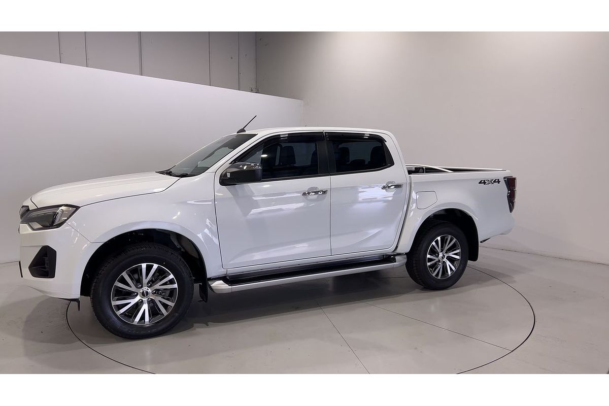 2024 Isuzu D-MAX LS-U+ 4X4