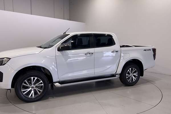 2024 Isuzu D-MAX LS-U+ 4X4