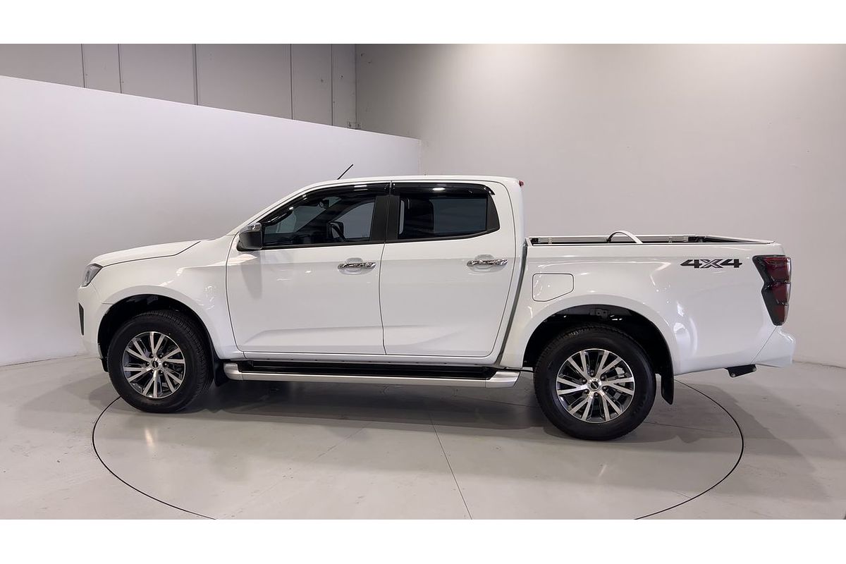 2024 Isuzu D-MAX LS-U+ 4X4