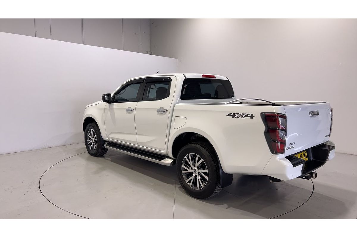2024 Isuzu D-MAX LS-U+ 4X4