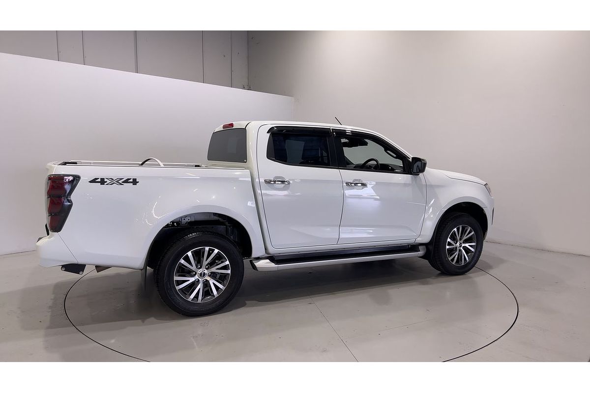 2024 Isuzu D-MAX LS-U+ 4X4