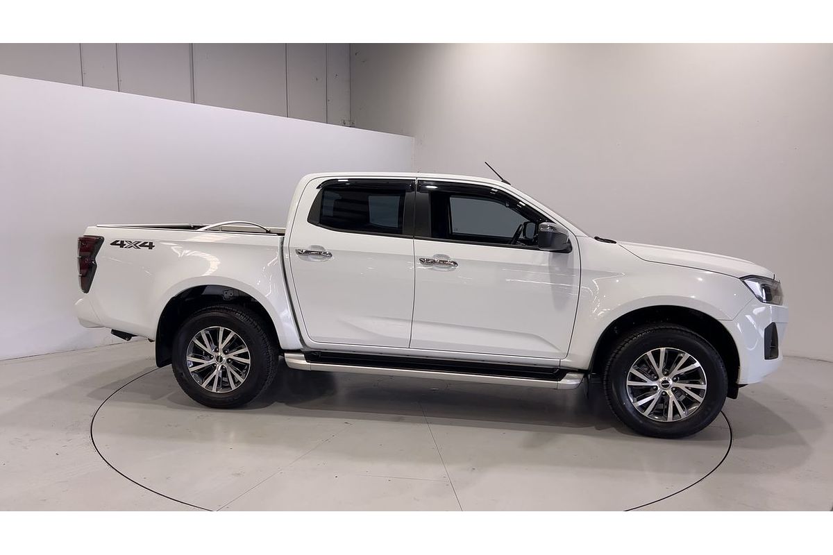 2024 Isuzu D-MAX LS-U+ 4X4
