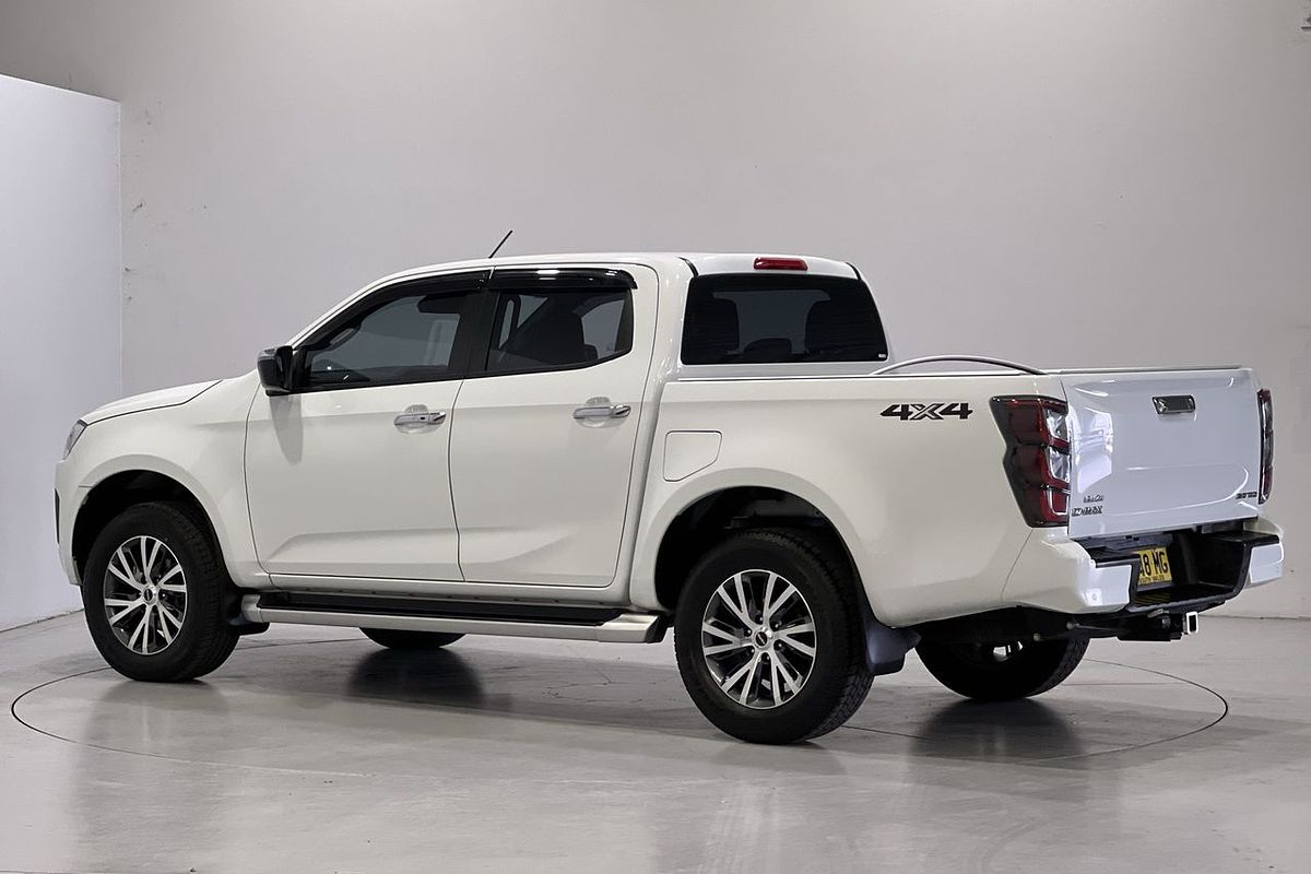2024 Isuzu D-MAX LS-U+ 4X4