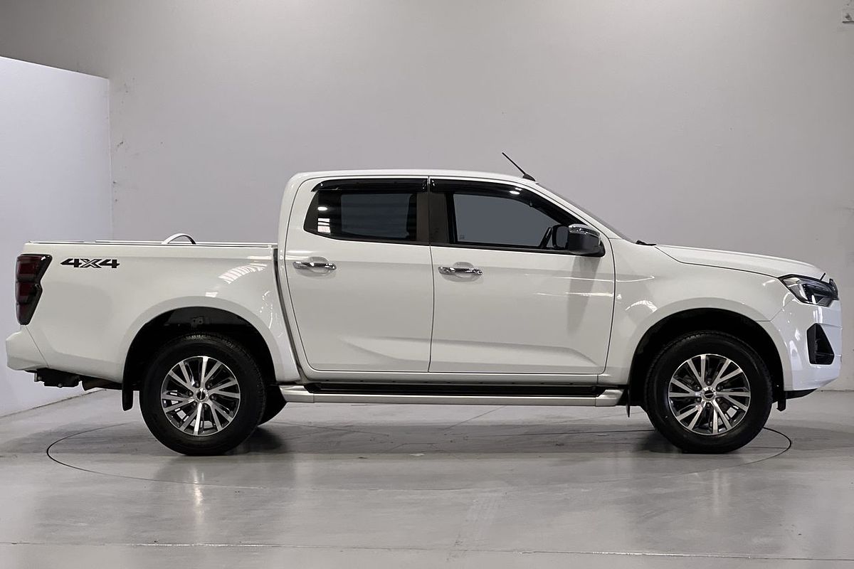 2024 Isuzu D-MAX LS-U+ 4X4