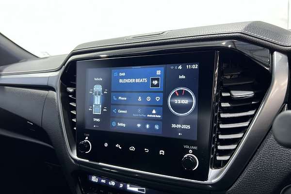 2024 Isuzu D-MAX LS-U+ 4X4