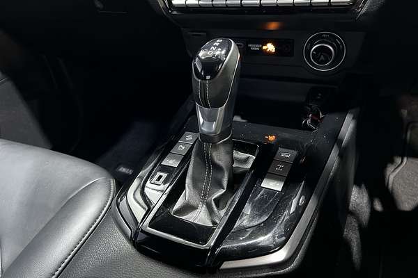 2024 Isuzu D-MAX LS-U+ 4X4