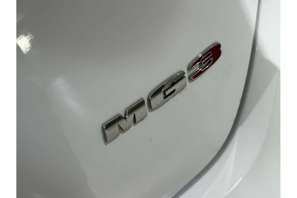 2023 MG MG3 Core