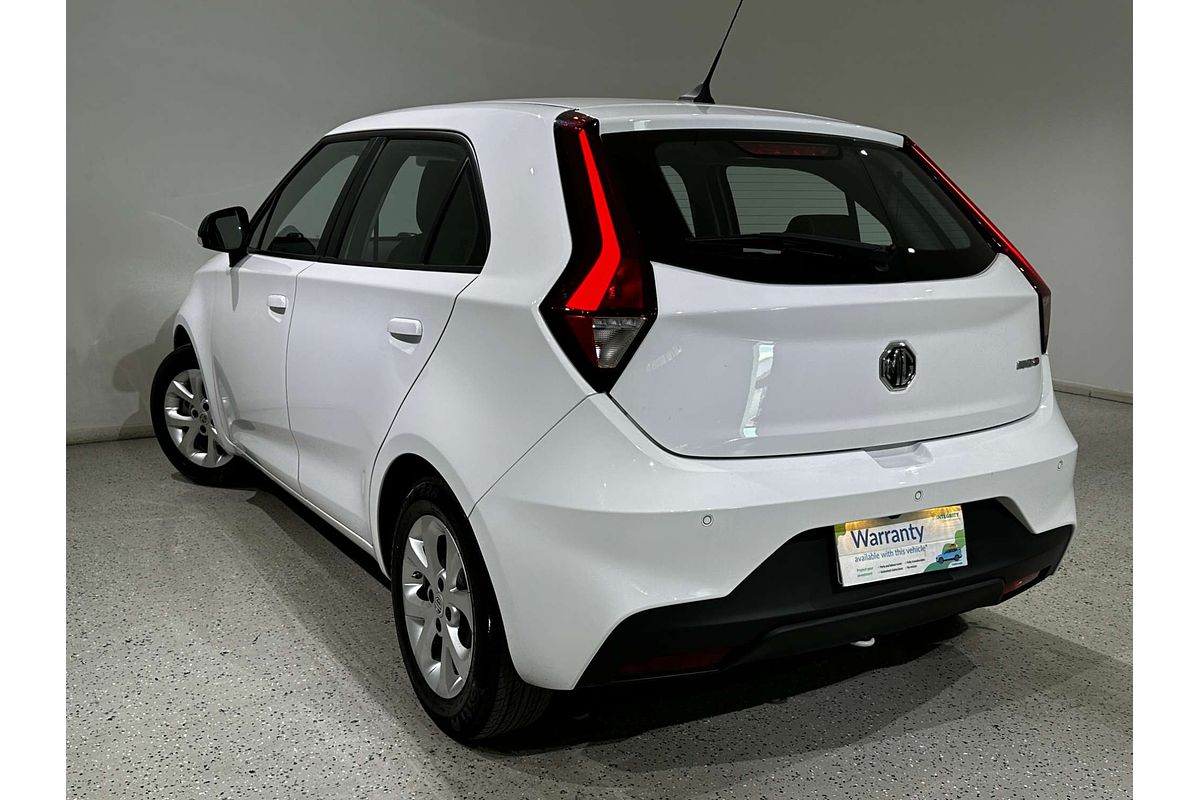 2023 MG MG3 Core
