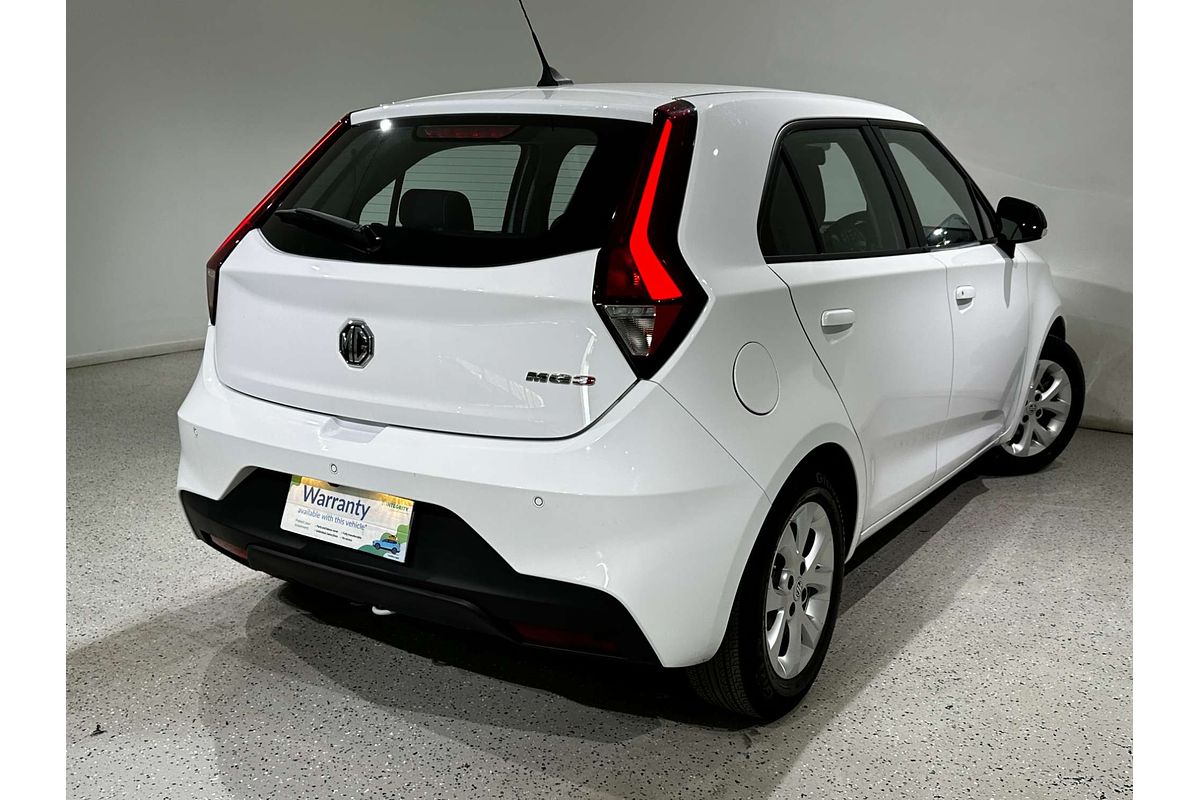 2023 MG MG3 Core