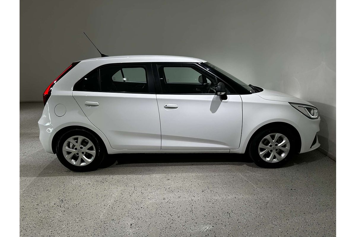 2023 MG MG3 Core