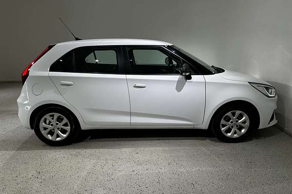 2023 MG MG3 Core