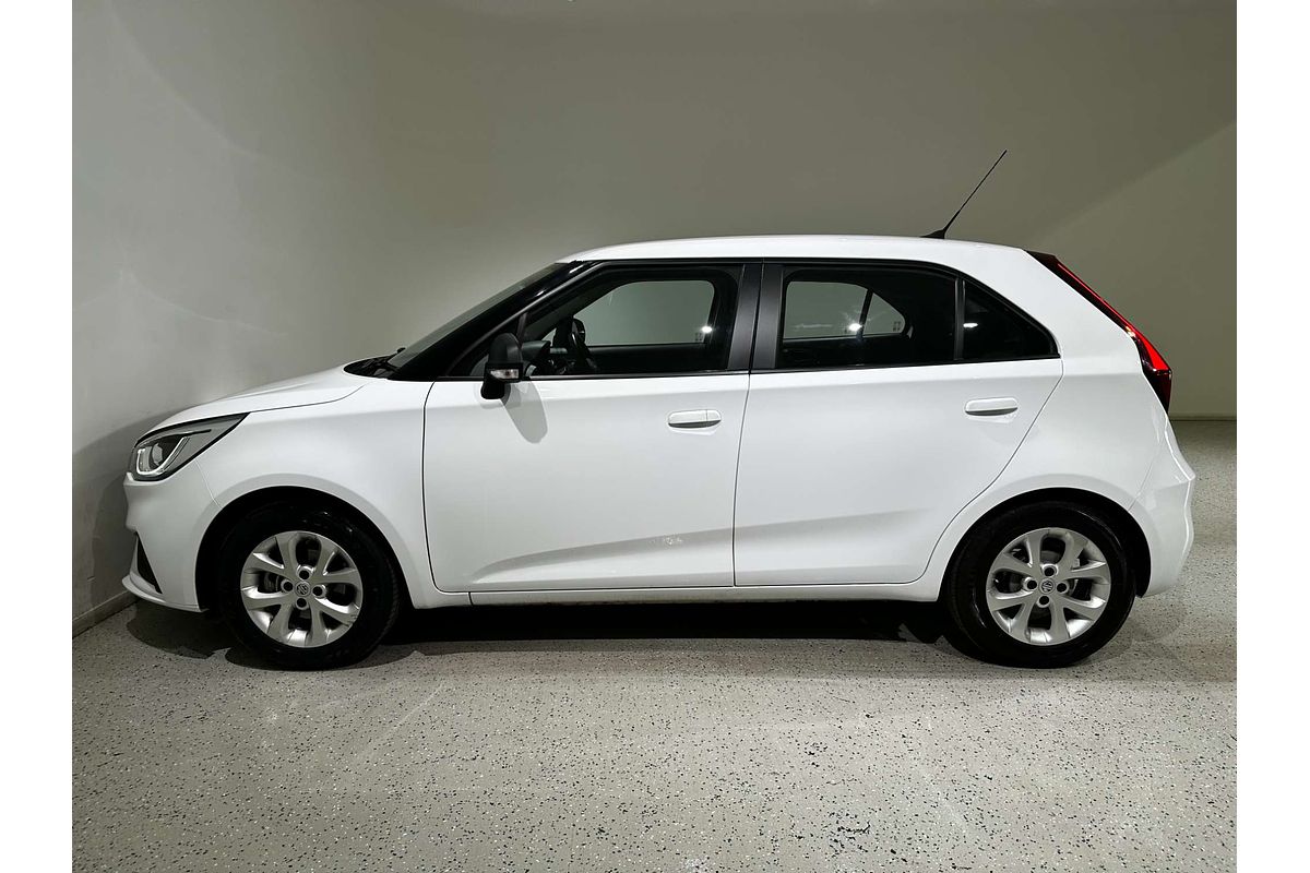 2023 MG MG3 Core
