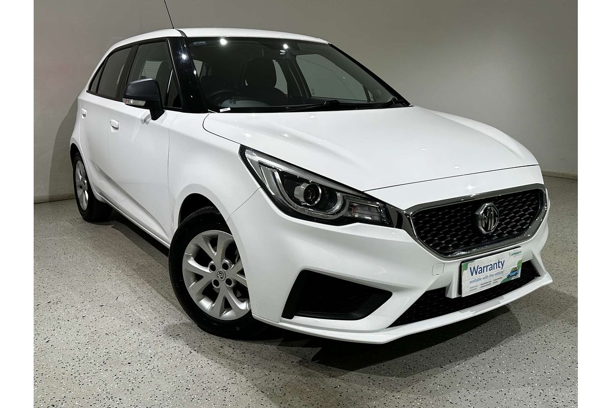 2023 MG MG3 Core