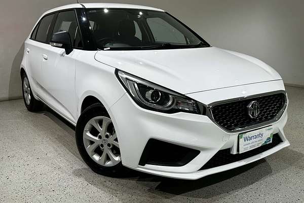 2023 MG MG3 Core