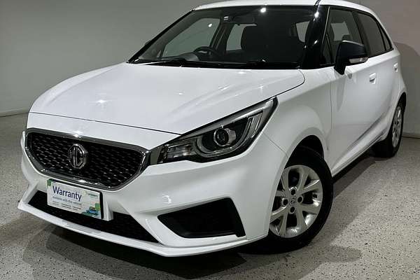 2023 MG MG3 Core