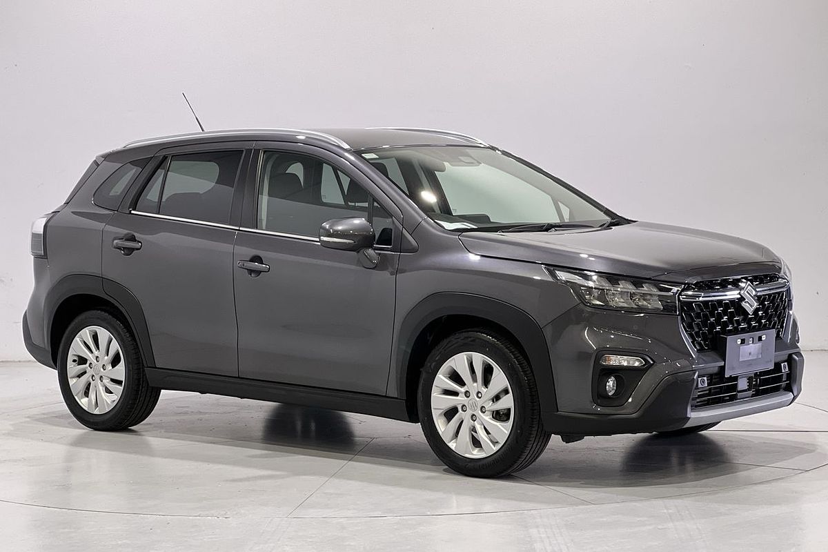 2023 Suzuki S-Cross Plus JYB
