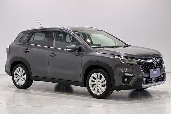 2023 Suzuki S-Cross Plus JYB