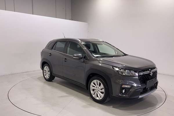 2023 Suzuki S-Cross Plus JYB