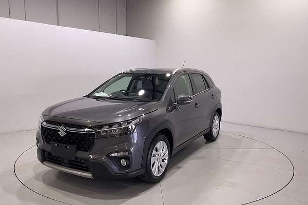 2023 Suzuki S-Cross Plus JYB