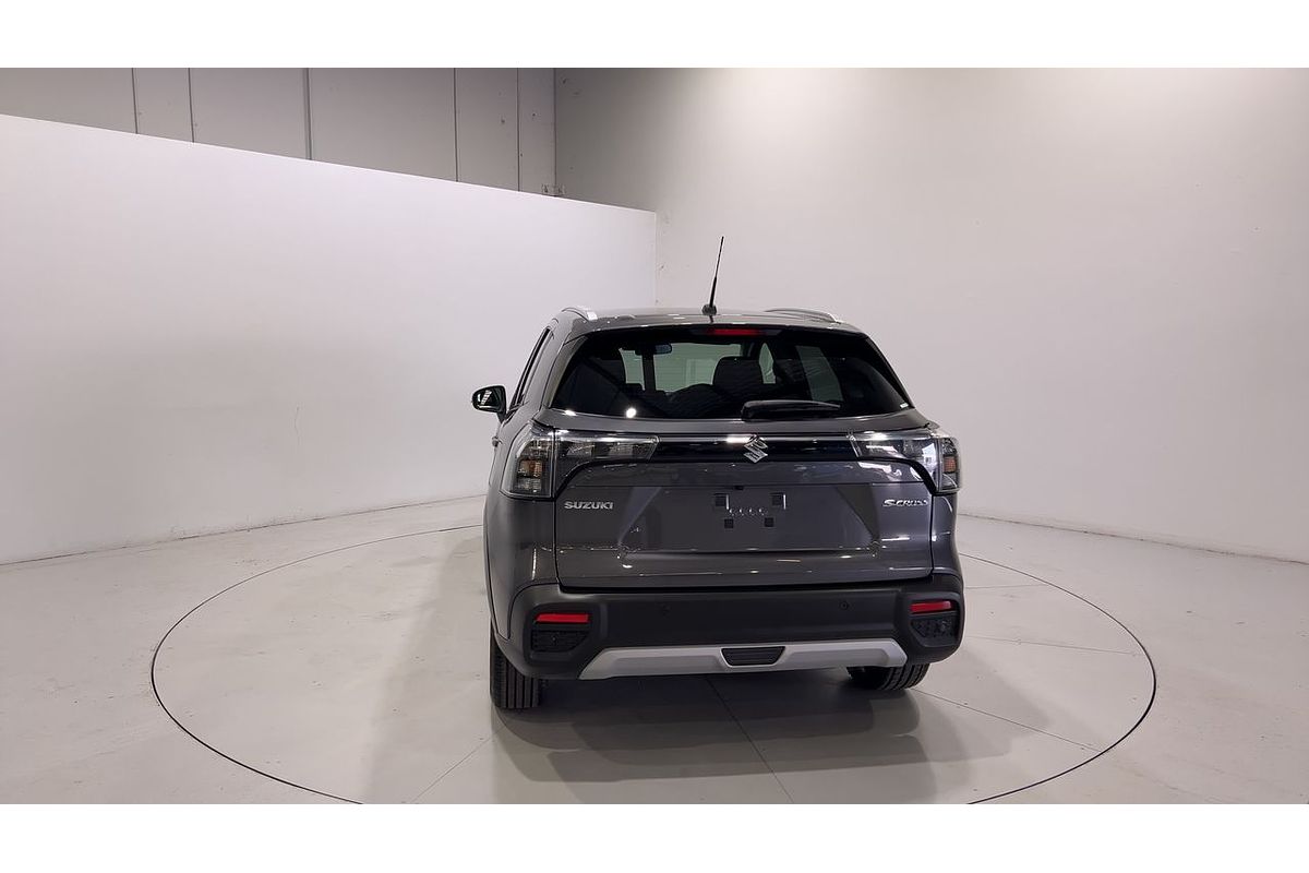 2023 Suzuki S-Cross Plus JYB
