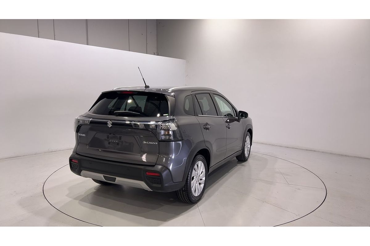 2023 Suzuki S-Cross Plus JYB