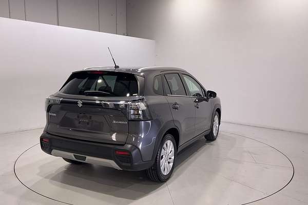 2023 Suzuki S-Cross Plus JYB