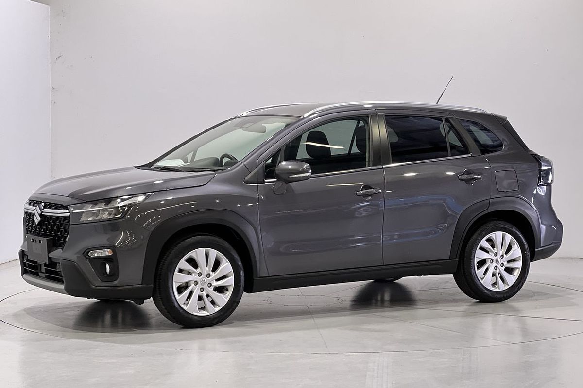 2023 Suzuki S-Cross Plus JYB