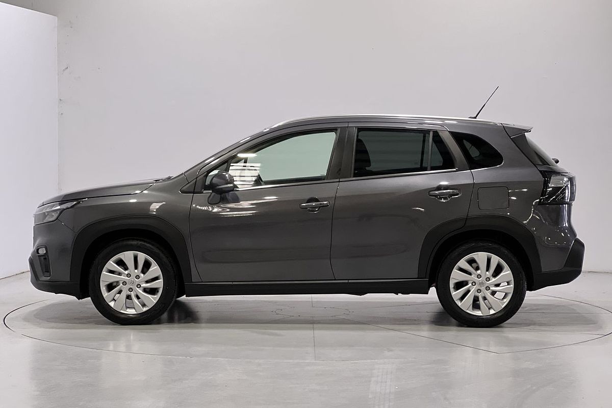 2023 Suzuki S-Cross Plus JYB