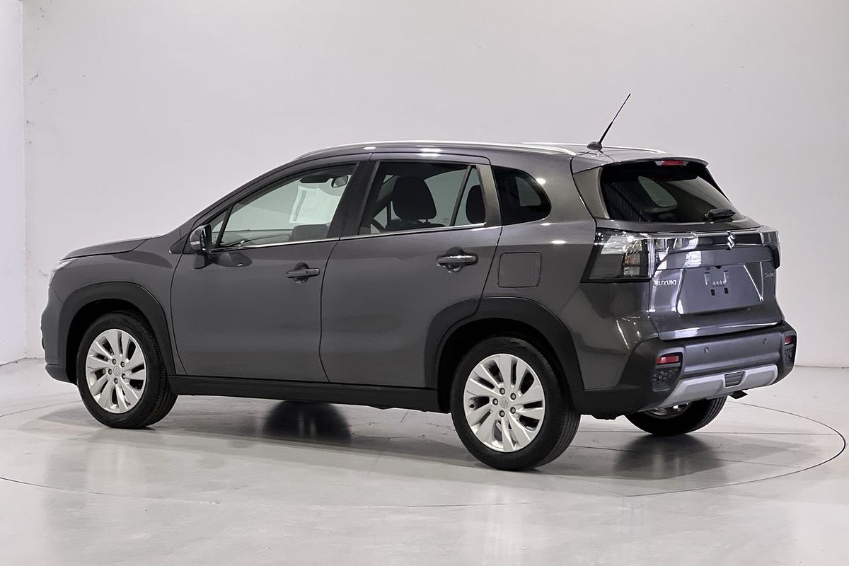 2023 Suzuki S-Cross Plus JYB