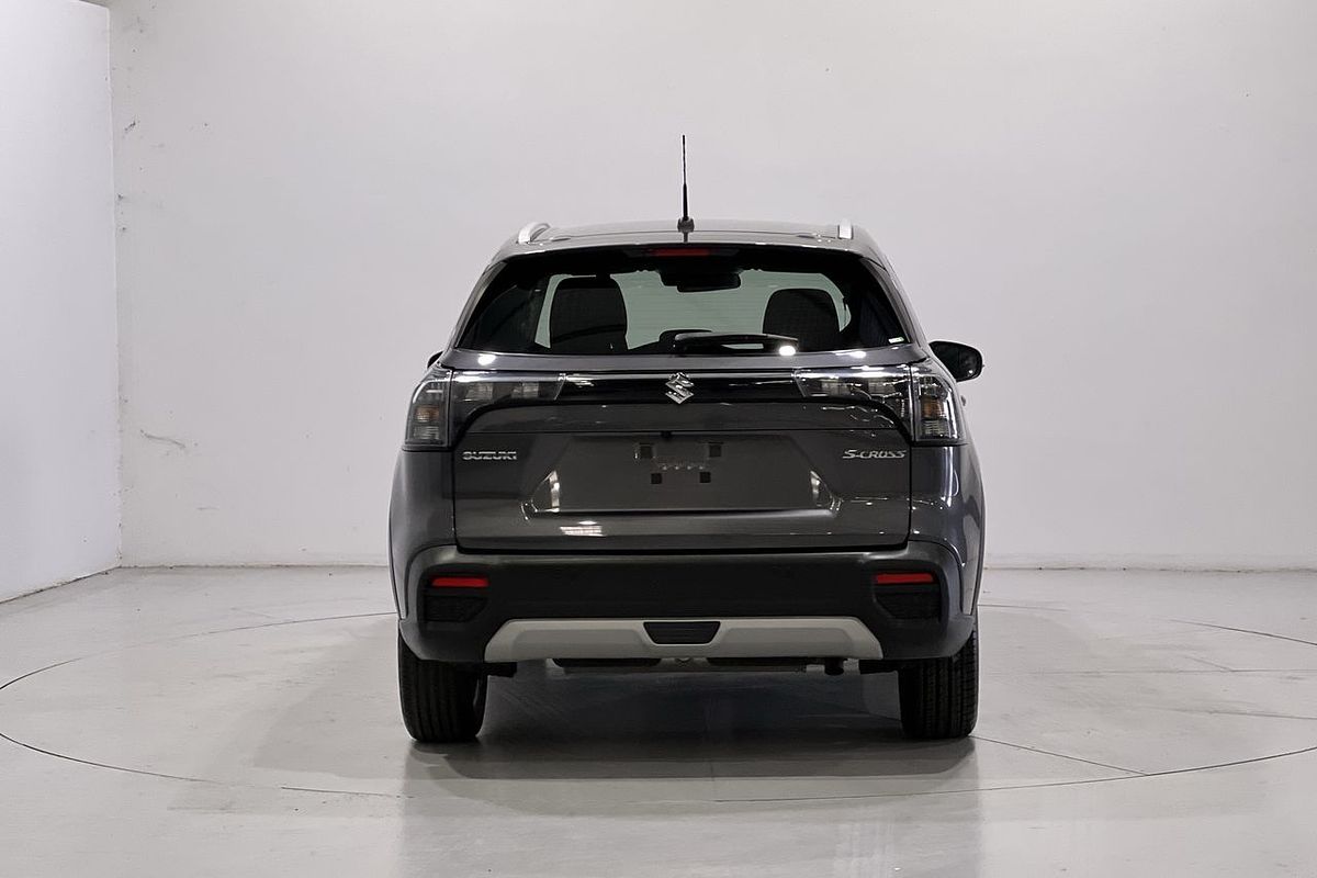 2023 Suzuki S-Cross Plus JYB