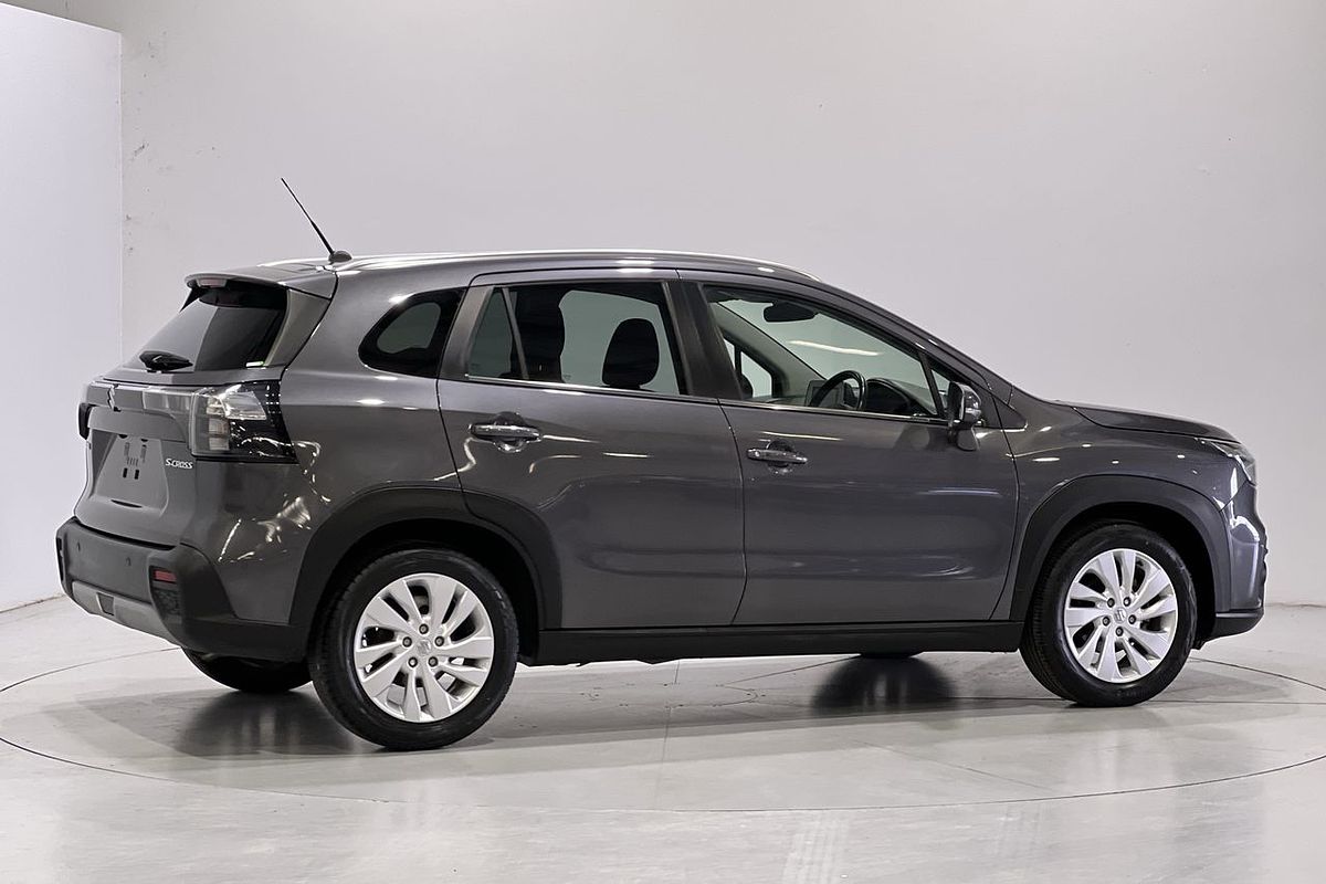 2023 Suzuki S-Cross Plus JYB