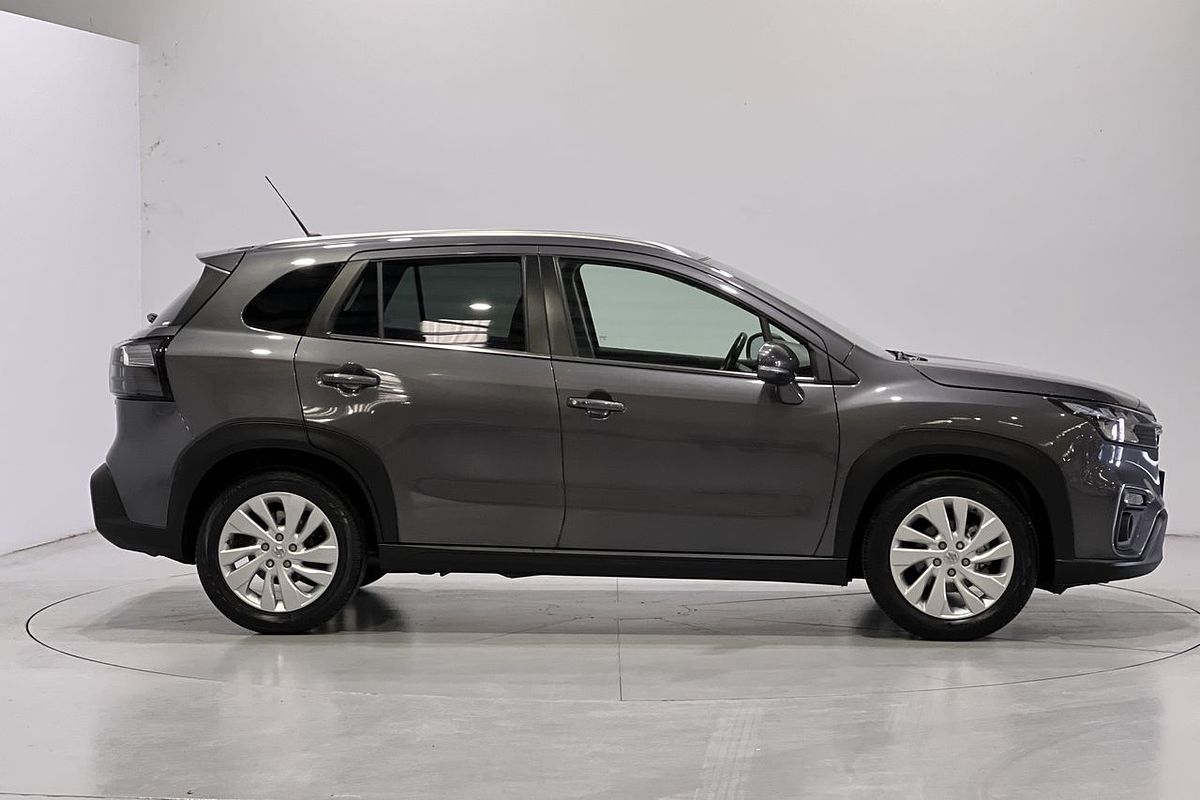 2023 Suzuki S-Cross Plus JYB