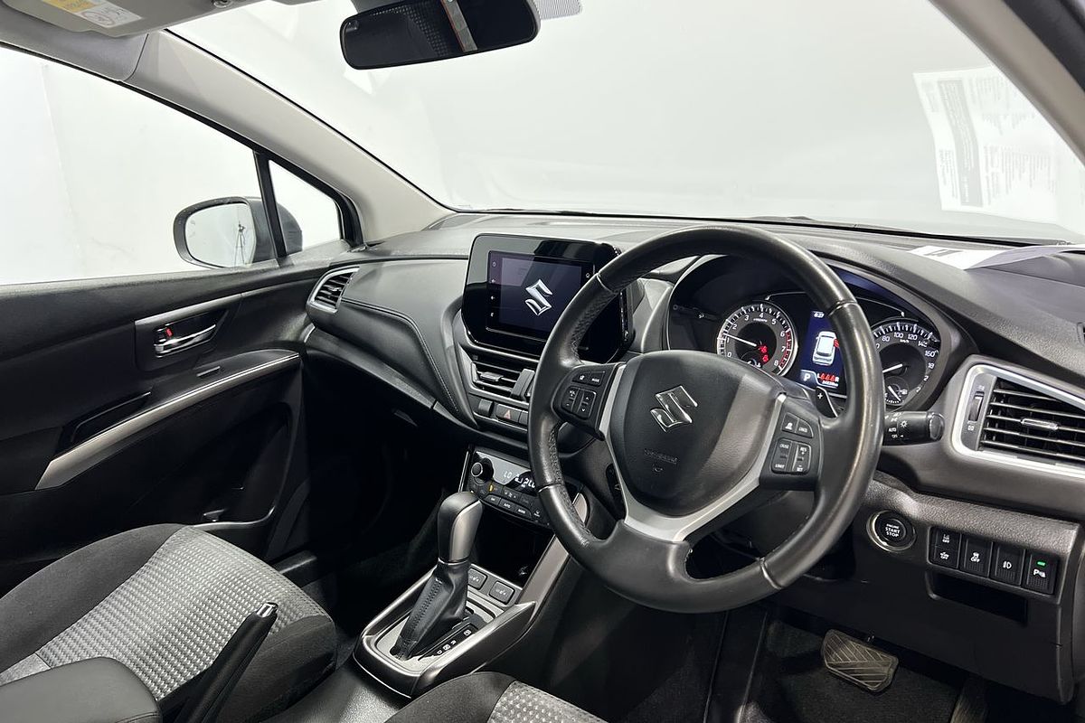 2023 Suzuki S-Cross Plus JYB