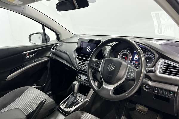 2023 Suzuki S-Cross Plus JYB