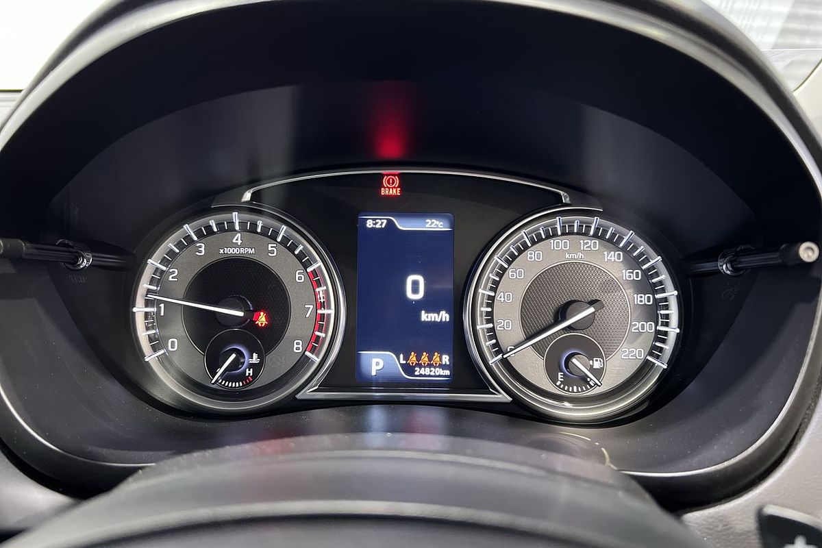 2023 Suzuki S-Cross Plus JYB