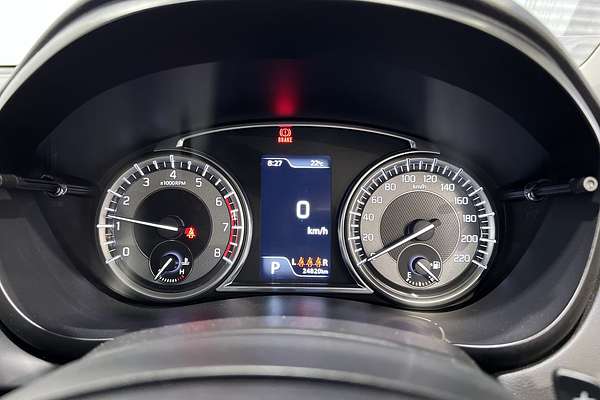 2023 Suzuki S-Cross Plus JYB