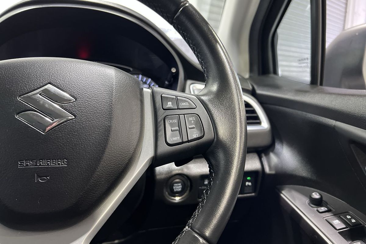 2023 Suzuki S-Cross Plus JYB